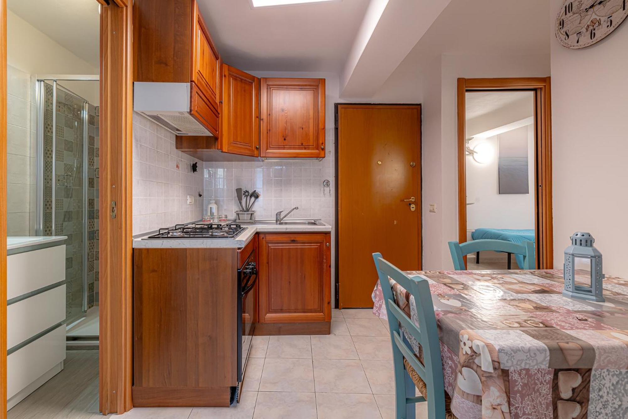 Ca De La Sunta Apartment Riomaggiore Exterior photo